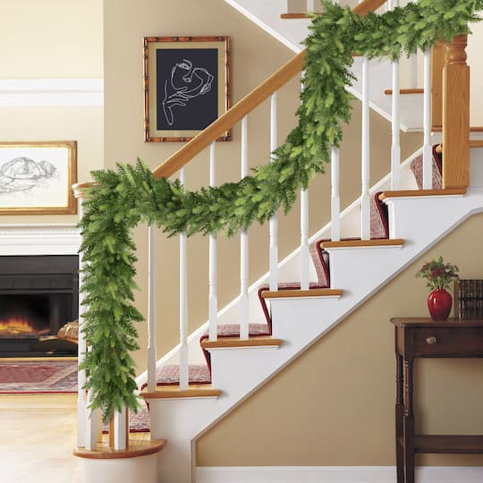 20ft. Balsam Fir Garland